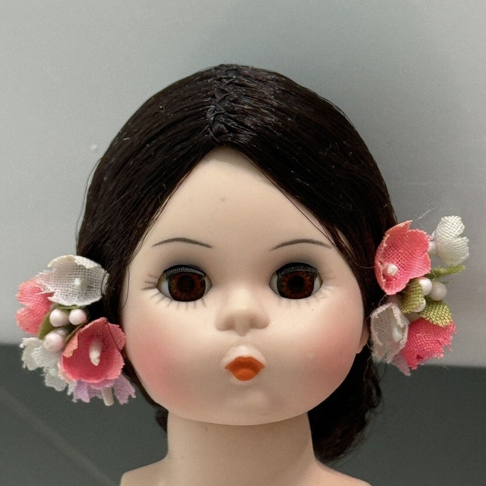 Vintage Madame Alexander Panama Alexanderkins Doll Parts Repair Panamanian World